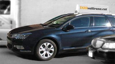Servei Taxi Vallirana